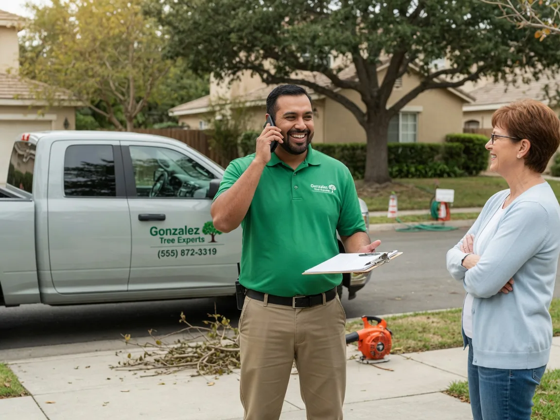 Tree Service Valley Bend, WV FAQs